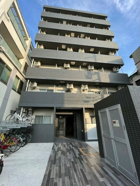 コートエスト都島の外観