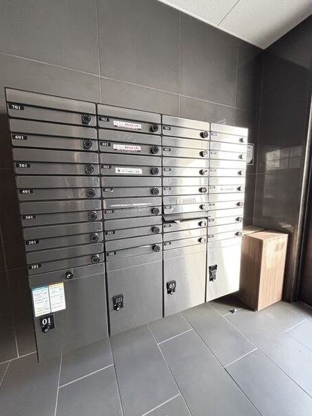 コートエスト都島のその他共用部分