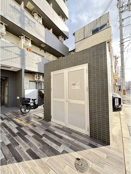 コートエスト都島のその他