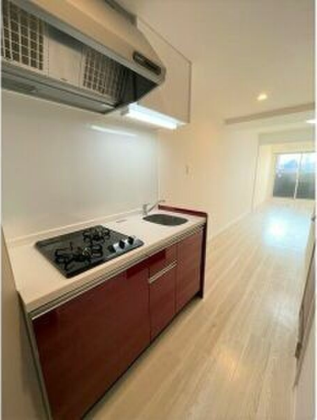 コートエスト都島のキッチン