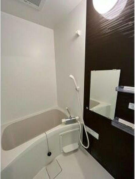 コートエスト都島の浴室