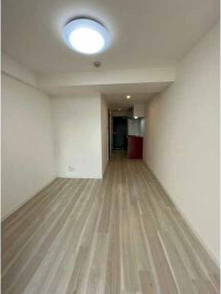 コートエスト都島の居間・リビング