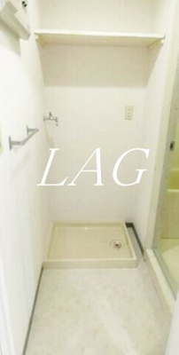 【設備】 | ダイアパレス田端第２ | 室内洗濯機置場になります。