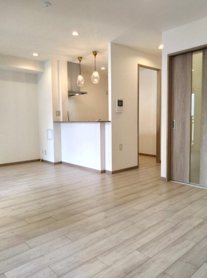 ルイシャトレ本町西の居間・リビング