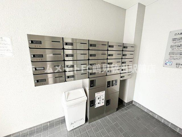 東大阪市稲田上町１丁目の賃貸マンションのその他共用部分