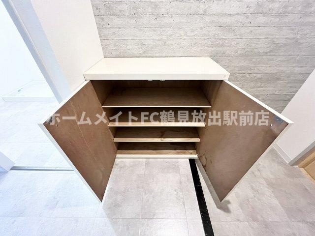 東大阪市稲田上町１丁目の賃貸マンションのその他