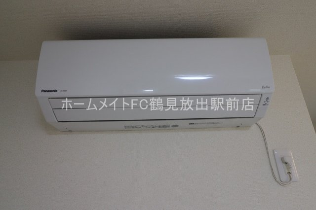 東大阪市森河内西１丁目のアパートの設備