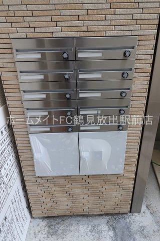 東大阪市森河内西１丁目のアパートのその他共用部分