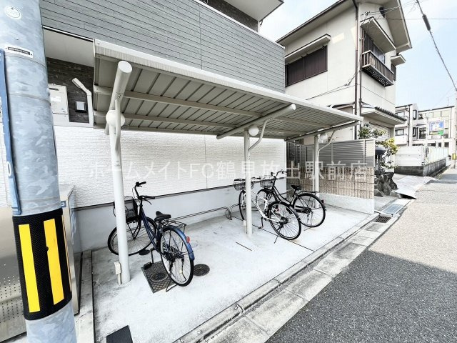 東大阪市森河内西１丁目のアパートのその他共用部分