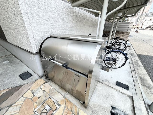 東大阪市森河内西１丁目のアパートのその他共用部分