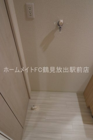 東大阪市森河内西１丁目のアパートの設備