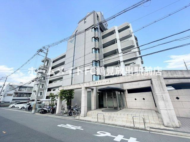 東大阪市楠根３丁目の賃貸マンション