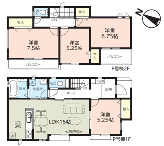  | 伊奈町小室  新築分譲住宅