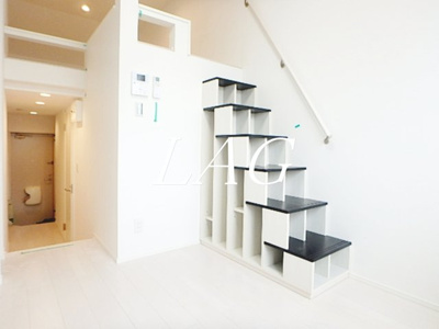 【居間・リビング】 | ハーモニーテラス神谷Ⅲ | 洋室のお部屋です。