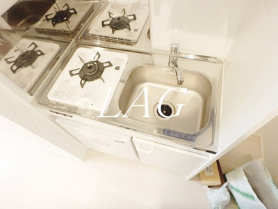 【キッチン】 | ハーモニーテラス神谷Ⅲ | キッチンです。