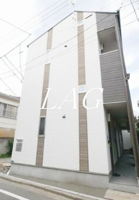 【外観】 | スマイルホーム王子 | 外観です。