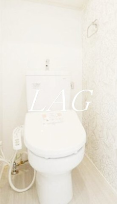 【トイレ】 | スマイルホーム王子 | トイレです。