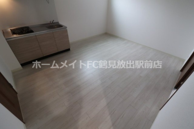 東大阪市森河内西２丁目のアパートの内装