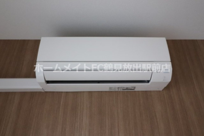 東大阪市森河内西２丁目のアパートの設備