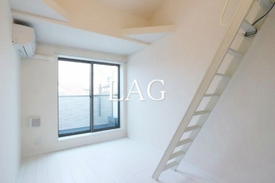 【居間・リビング】 | アリロッセ赤羽 | 洋室のお部屋です。