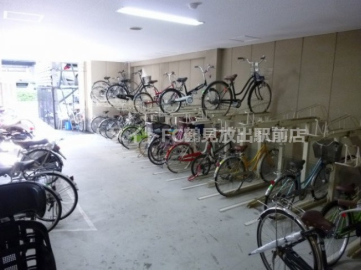 大阪市鶴見区放出東１丁目の賃貸マンションのその他共用部分