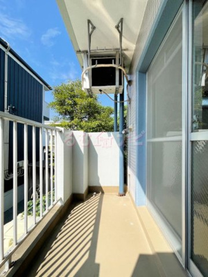 【バルコニー】 | メゾンマコイ井尻