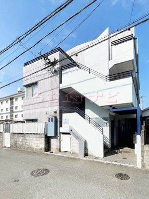 【外観】 | メゾンマコイ井尻