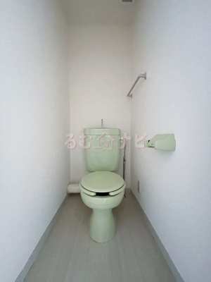 【トイレ】 | メゾンマコイ井尻