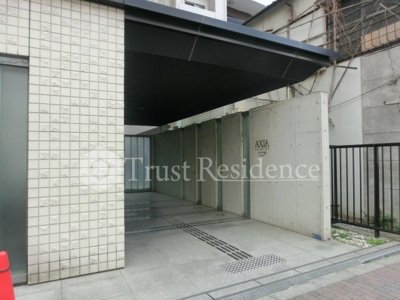 【エントランス】 | アクシア浅草