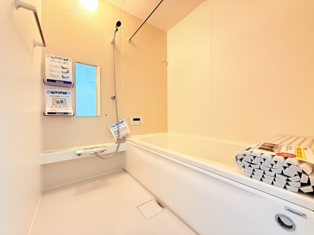 下妻市下栗1期　新築戸建て　2号棟の浴室