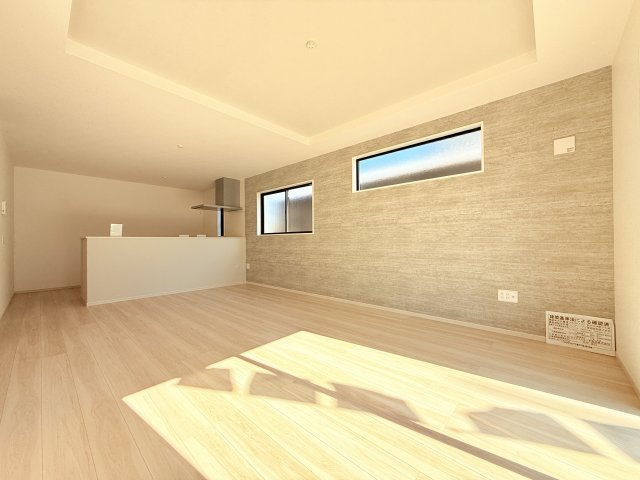 下妻市下栗1期　新築戸建て　2号棟