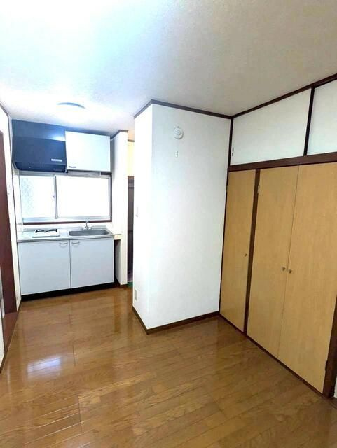 第二宝ビルの内装