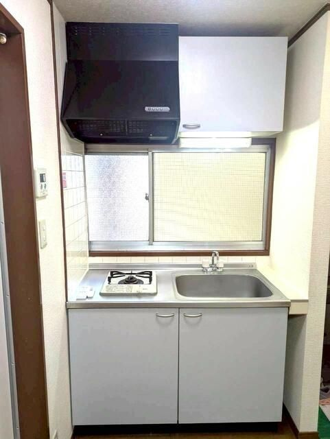 第二宝ビルのキッチン