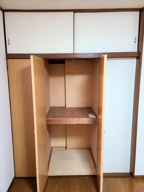 第二宝ビルの収納