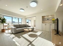 ー追浜駅デッキまで直通ーサンビーチ追浜の画像