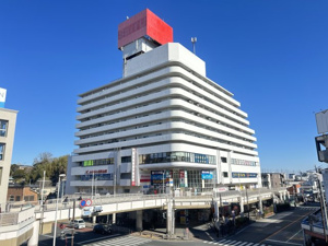 ー追浜駅デッキまで直通ーサンビーチ追浜の画像