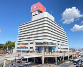 ー追浜駅デッキまで直通ーサンビーチ追浜の画像