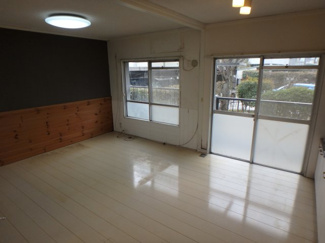 【居間・リビング】 | 徳力団地131棟