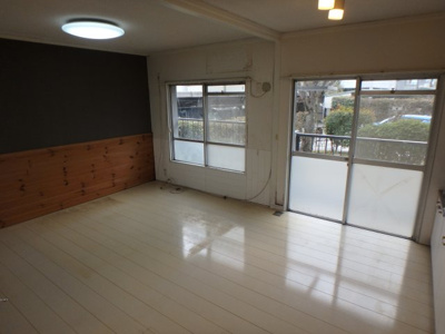 【居間・リビング】 | 徳力団地131棟