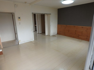 【居間・リビング】 | 徳力団地131棟