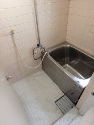 【浴室】 | 徳力団地131棟