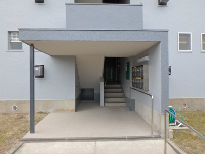 【エントランス】 | 徳力団地131棟