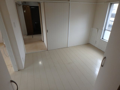 【洋室】 | 徳力団地131棟