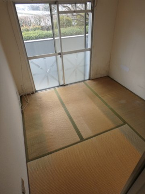 【和室】 | 徳力団地131棟