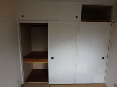 【収納】 | 徳力団地131棟