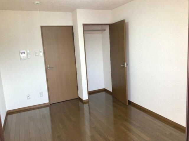 ドミール板橋本町の寝室