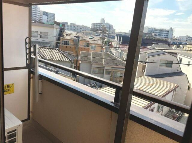 ドミール板橋本町の展望