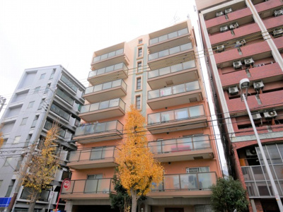 【外観】 | グレース大阪港