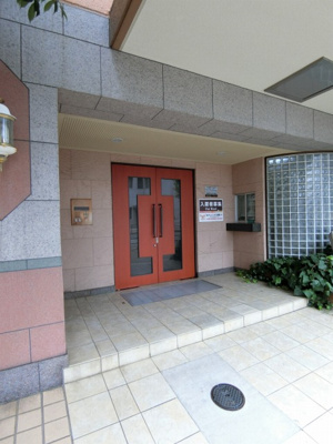 【エントランス】 | グレース大阪港