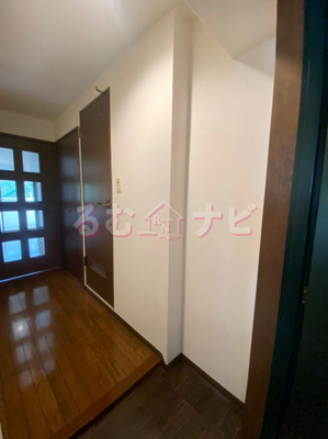 【エントランス】 | パークサイドビル